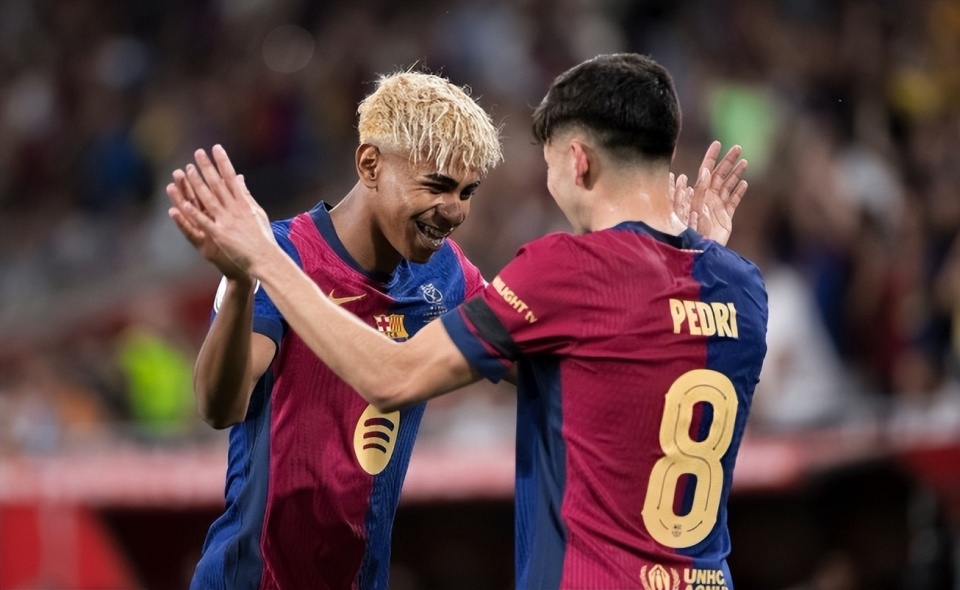 对手教练都看傻了